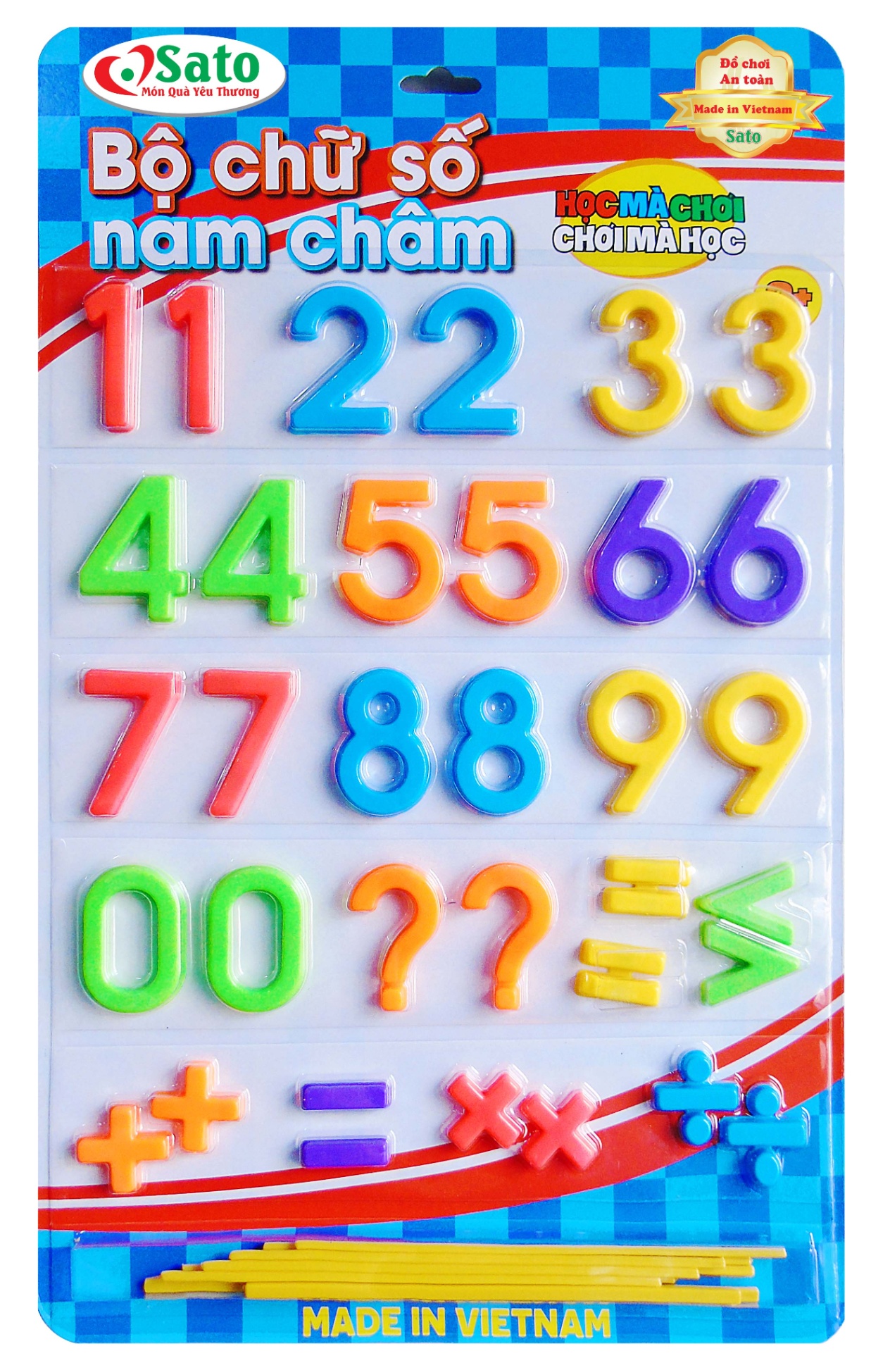 Sato95 - Bộ chữ số nam châm 34 chi tiết.jpg