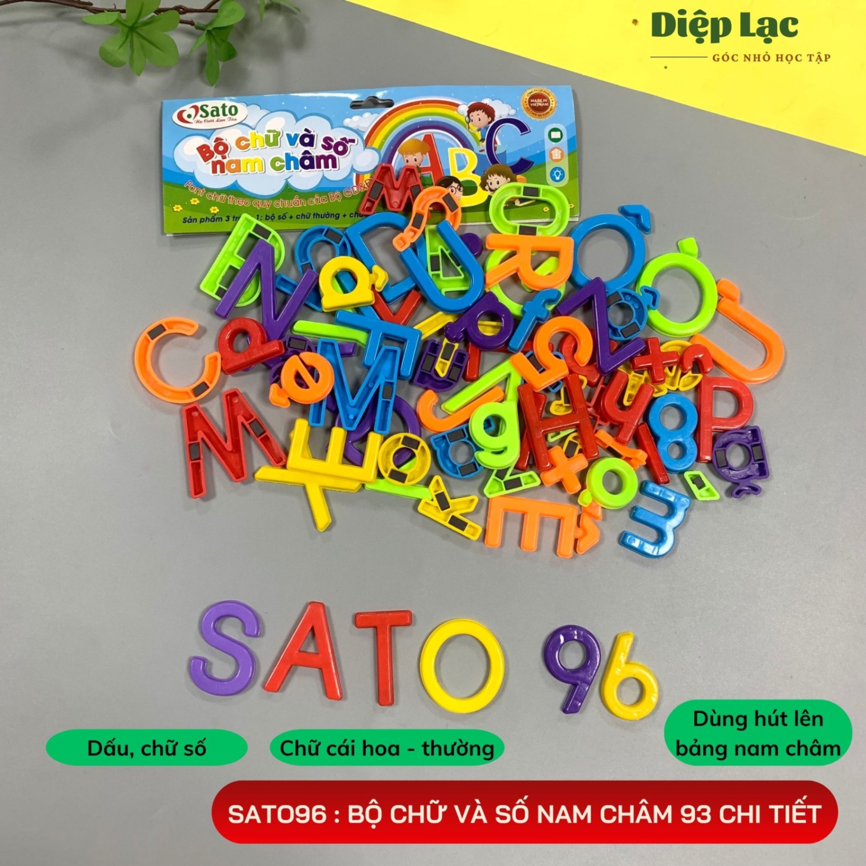Sato96 - Bộ chữ và số nam châm tổng hợp 93 chi tiết.3.jpg