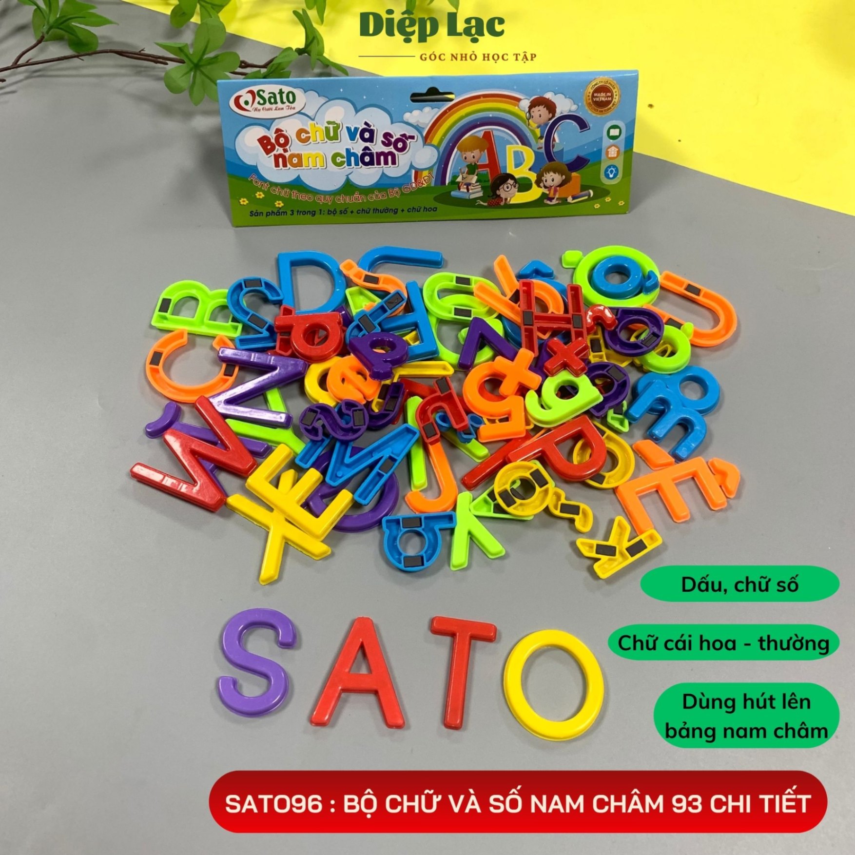 Sato96 - Bộ chữ và số nam châm tổng hợp 93 chi tiết.3.jpg