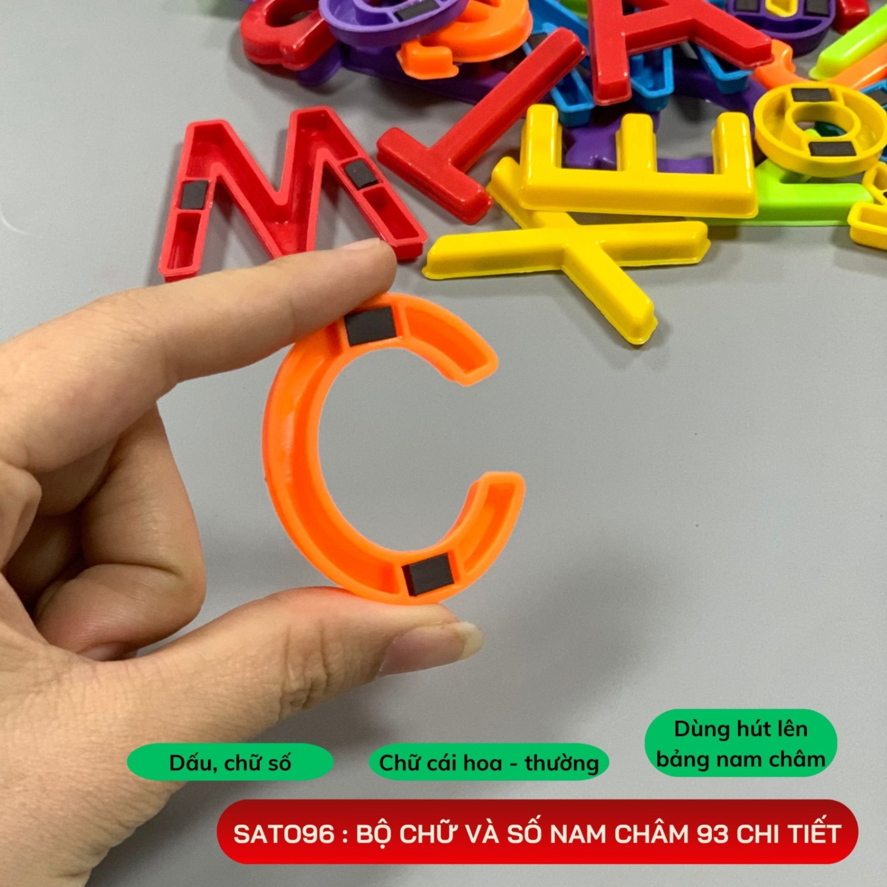Sato96 - Bộ chữ và số nam châm tổng hợp 93 chi tiết.3.jpg