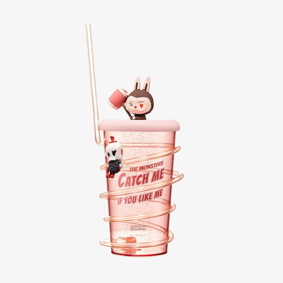 THE MONSTERS Catch Me If You Like Me Series-Straw Cup