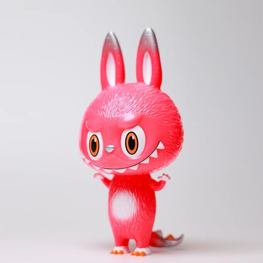 POP MART ZIMOMO MATTER Limited-edition Figurine