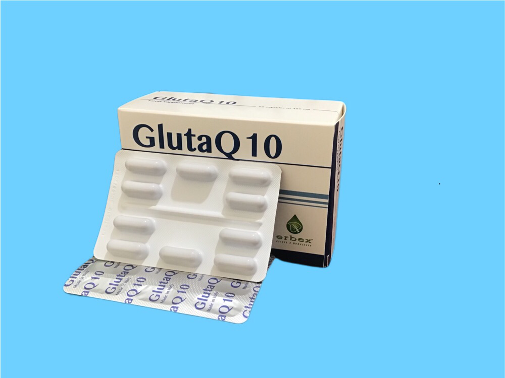 Gluta Q10 (Tăng Miễn Dịch ,Tăng Đề Kháng Người Lớn)