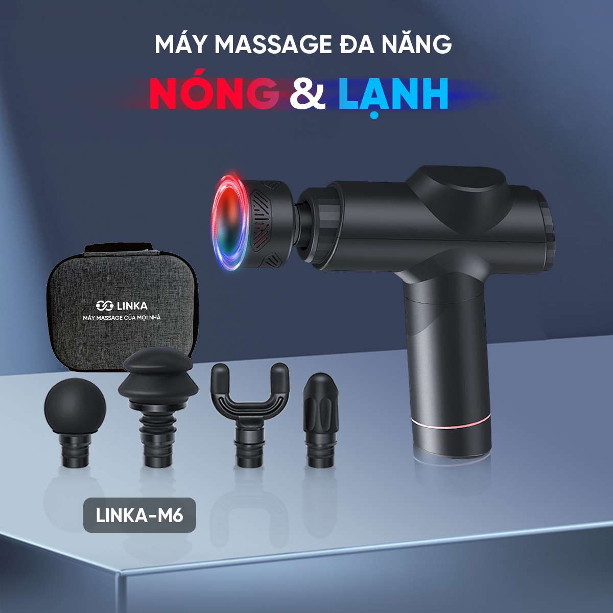 Top 3 Máy Massage Cầm Tay Được Nhiều Người Tin Dùng Nhất