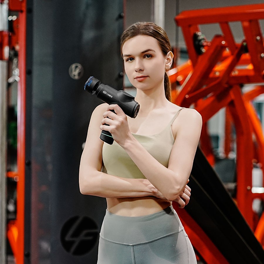Gymer 15 Năm Kinh Nghiệm Chia Sẻ Cách Xả Và Hồi Phục Cơ Bằng Máy Massage Cầm Tay