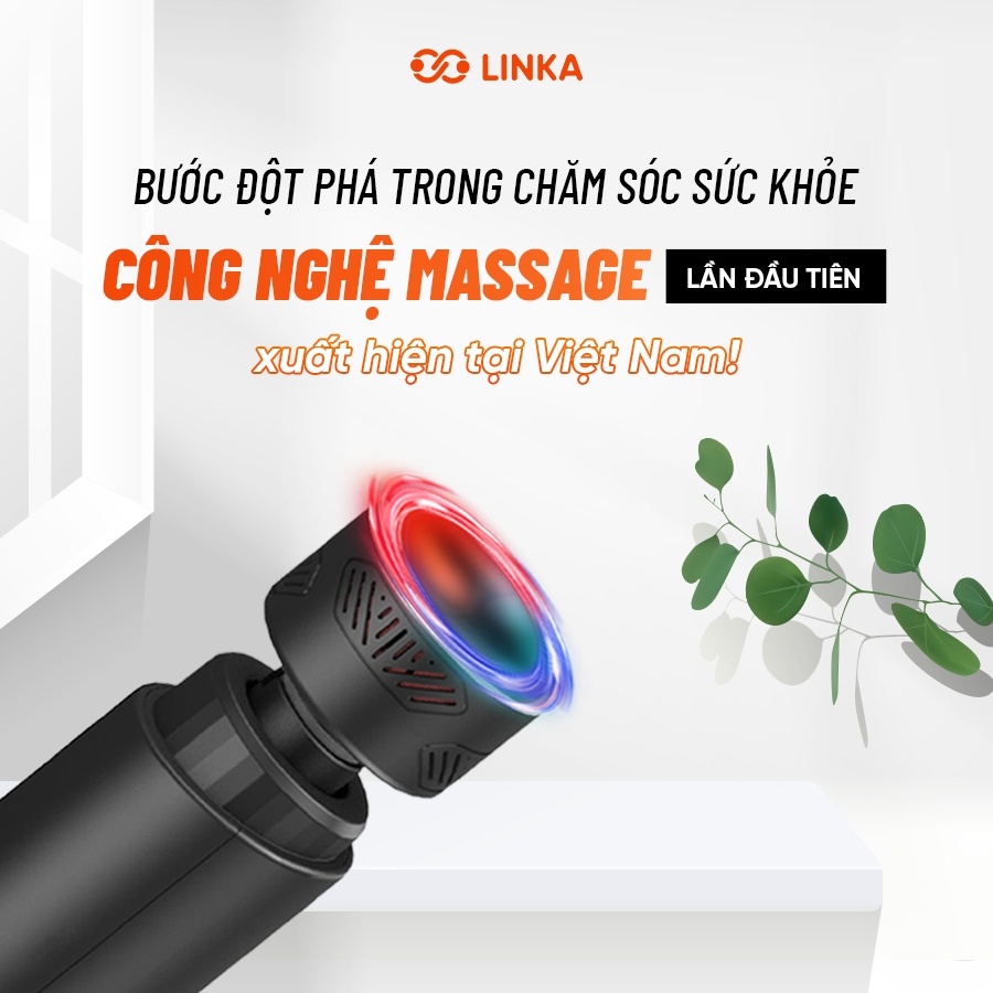 Bước Đột Phá Trong Chăm Sóc Sức Khỏe: Công Nghệ Massage Lần Đầu Tiên Xuất Hiện Tại Việt Nam