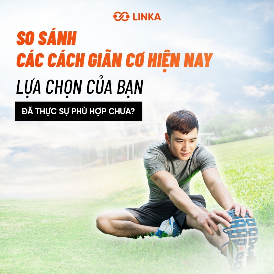 So Sánh Các Cách Giãn Cơ Hiện Nay - Lựa Chọn Của Bạn Đã Thực Sự Phù Hợp Chưa?