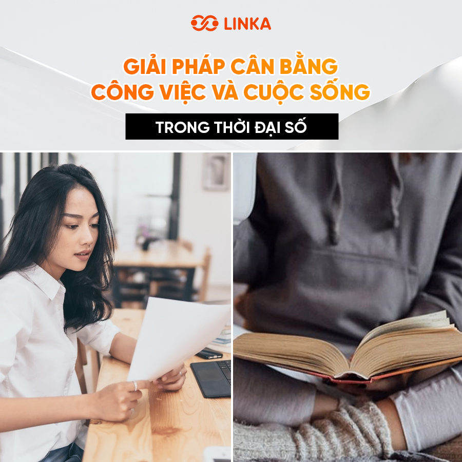 Giải pháp cân bằng công việc và cuộc sống trong thời đại số