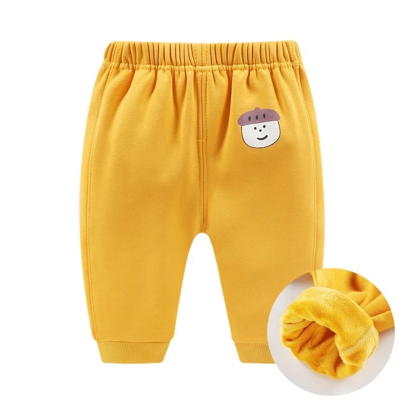 Quần nỉ lót lông