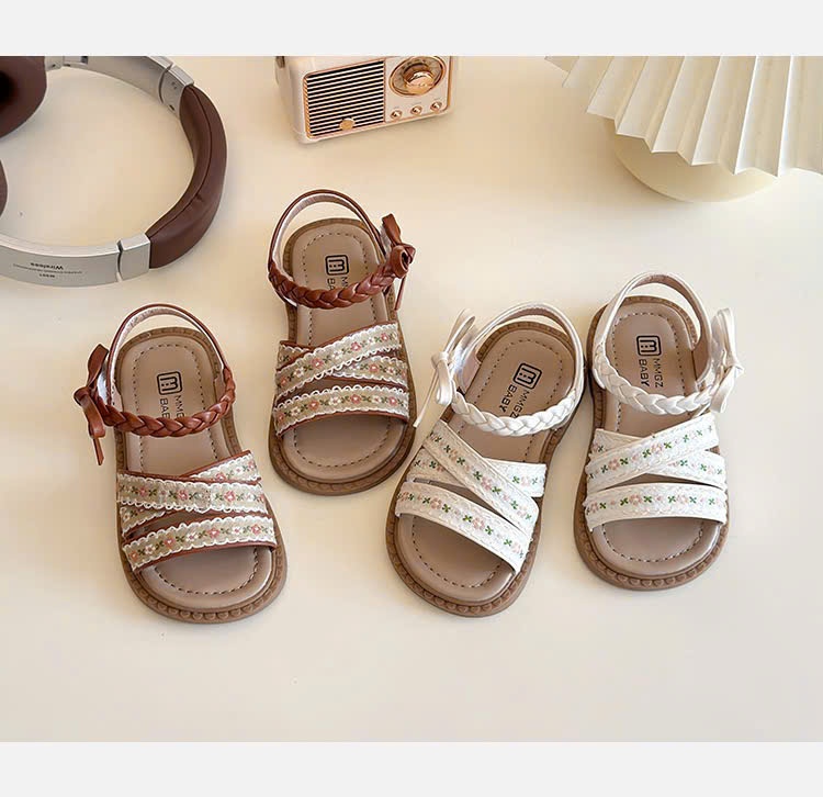 Sandal 3 Quai Hoa Nhí
