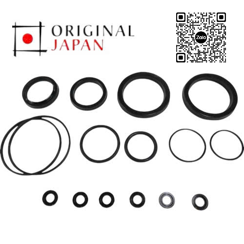 Bộ vòng đệm (seals kit) NH8/PKS1-080B cho xy lanh Taiyo