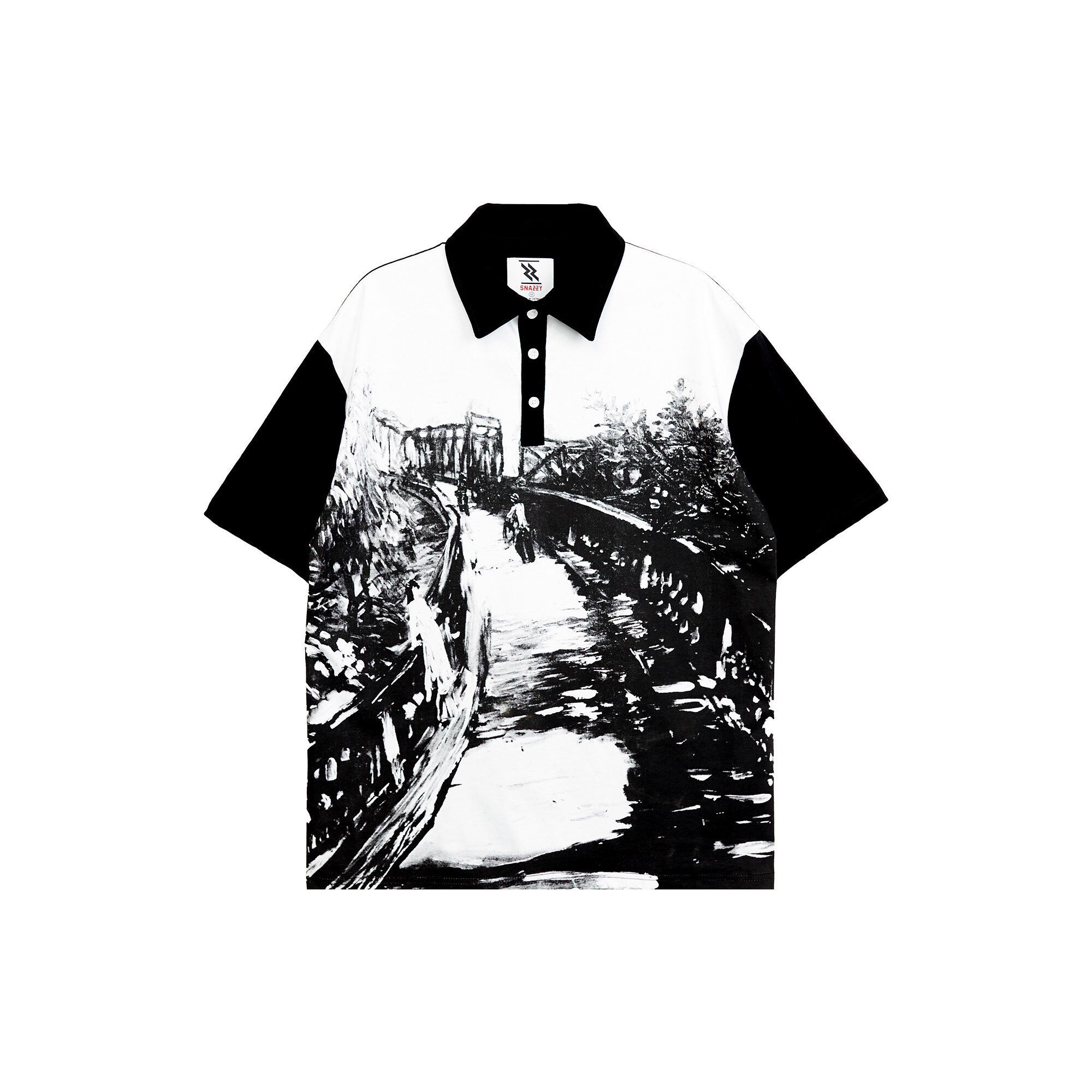 LONGBIEN BRIDGE POLO SHIRTS