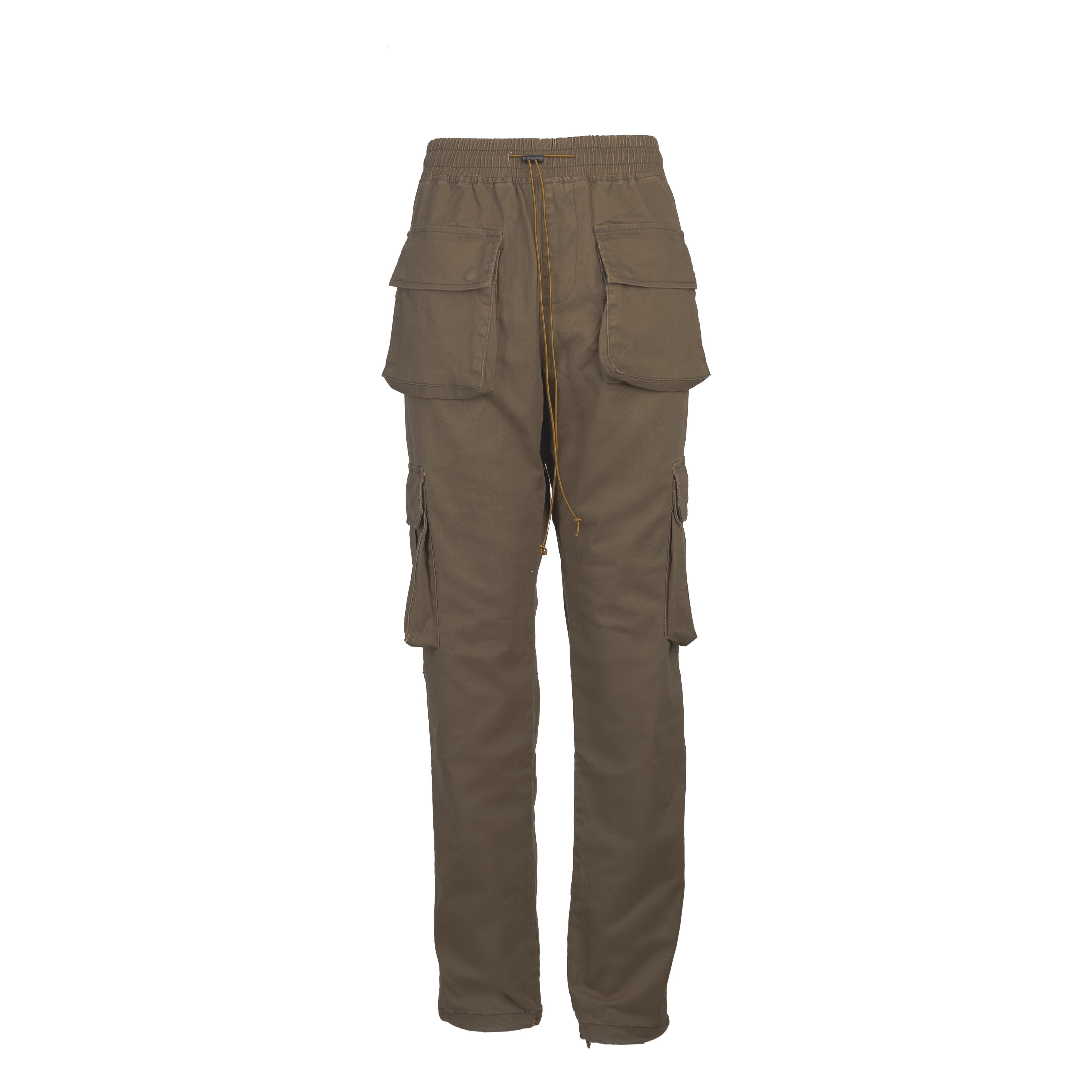 CARGO LOUNGE BROWN PANTS