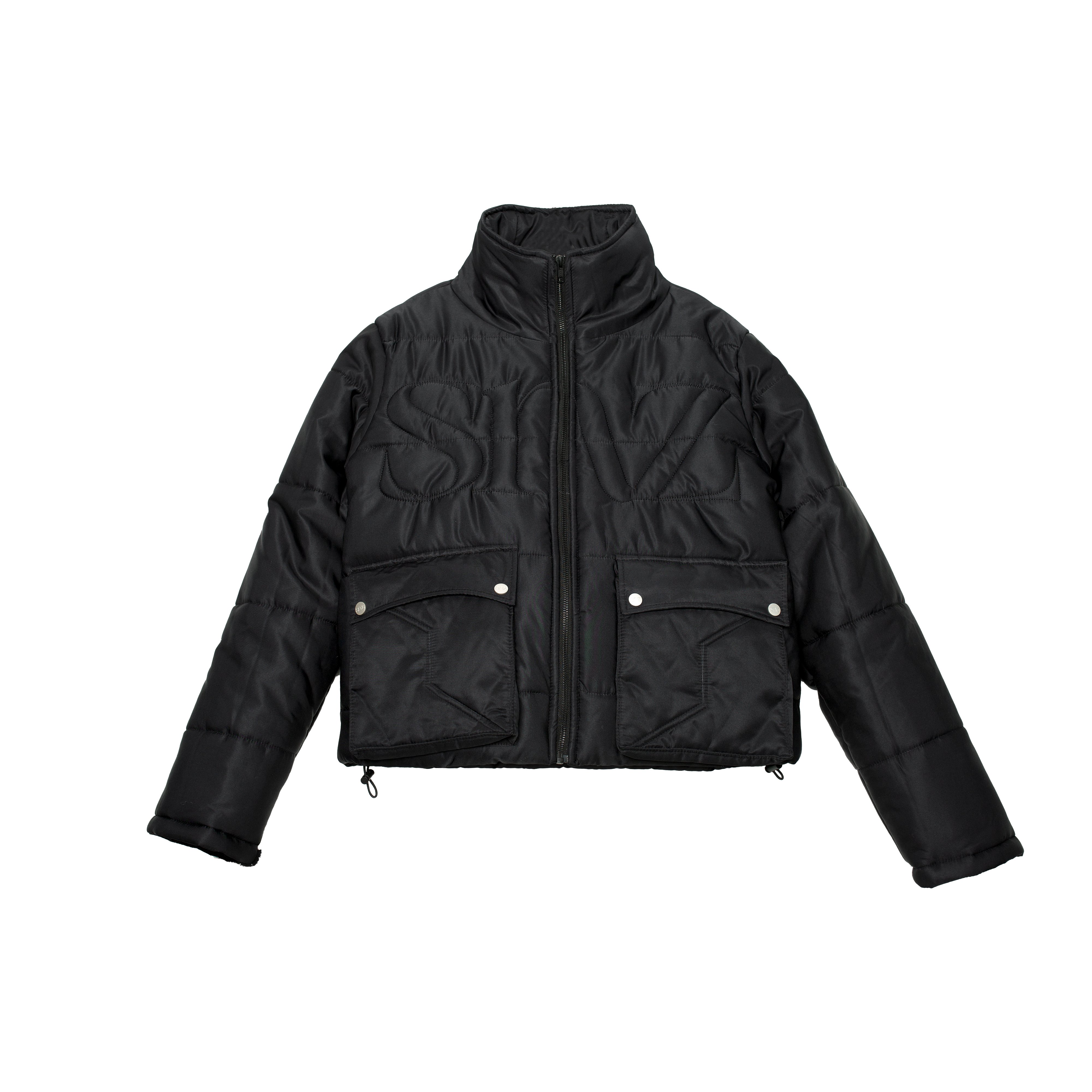 SNZ LOGO PUFFER JACKET