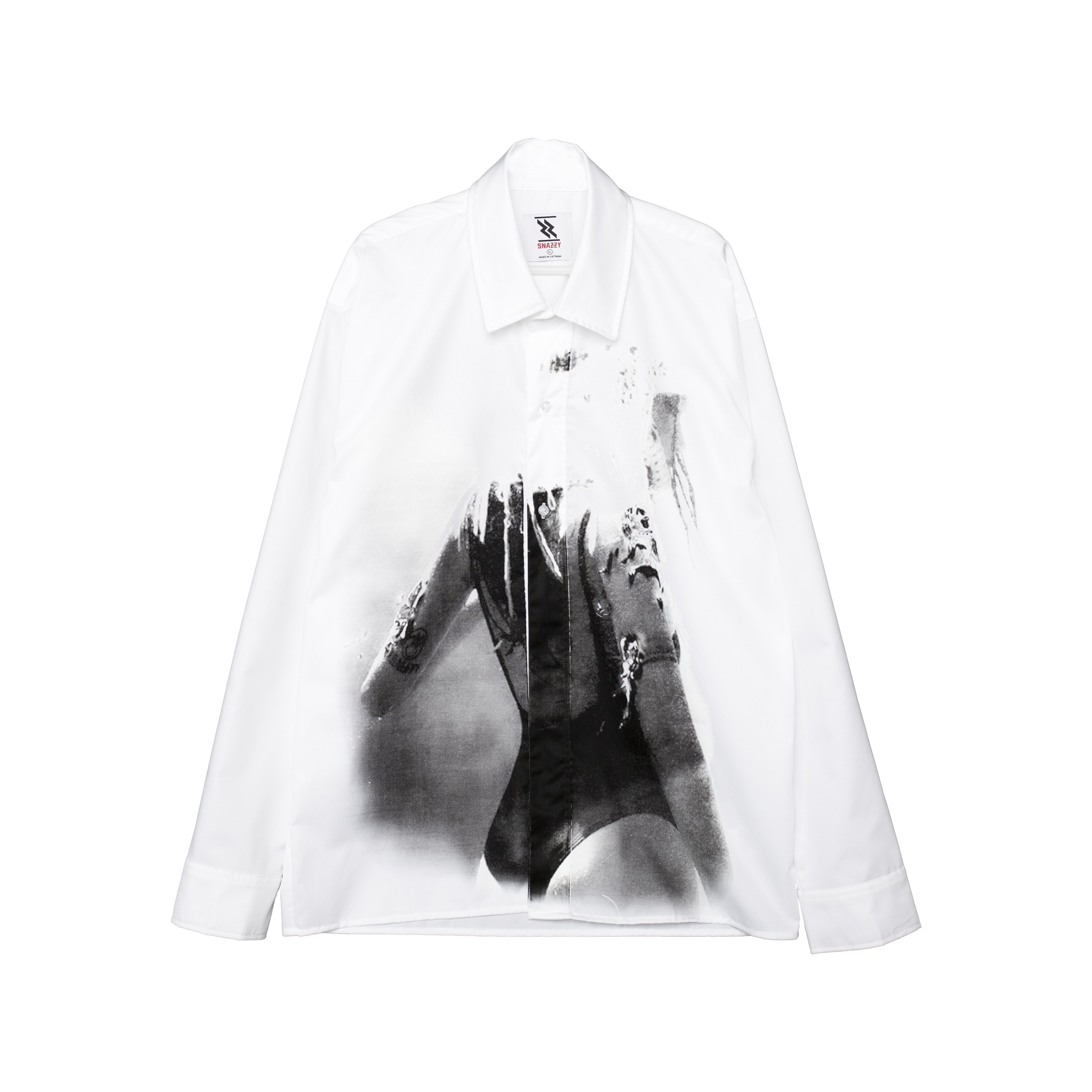 CLIMAX OVERSIZED SHIRT