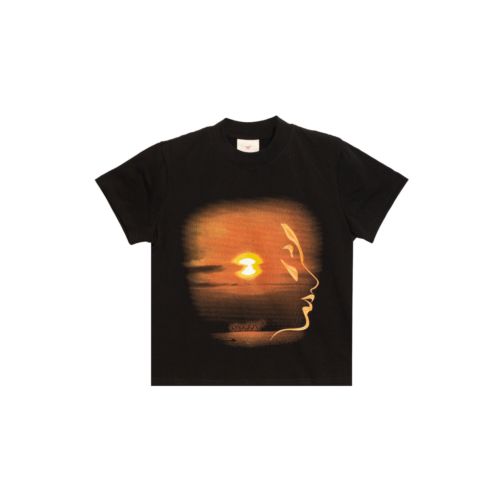 SUNSET BABY T - SHIRT