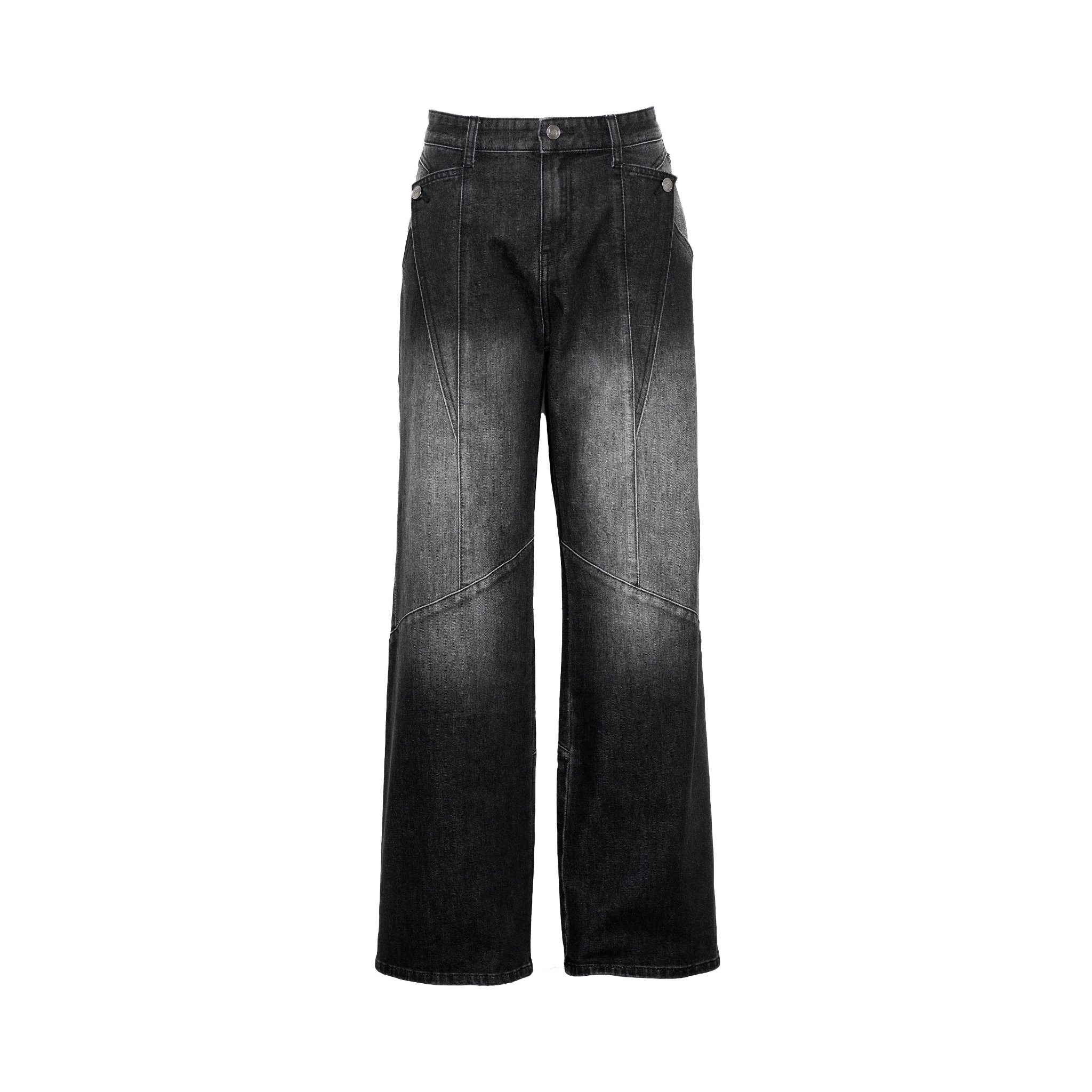 BLADE WIDE - LEG JEANS