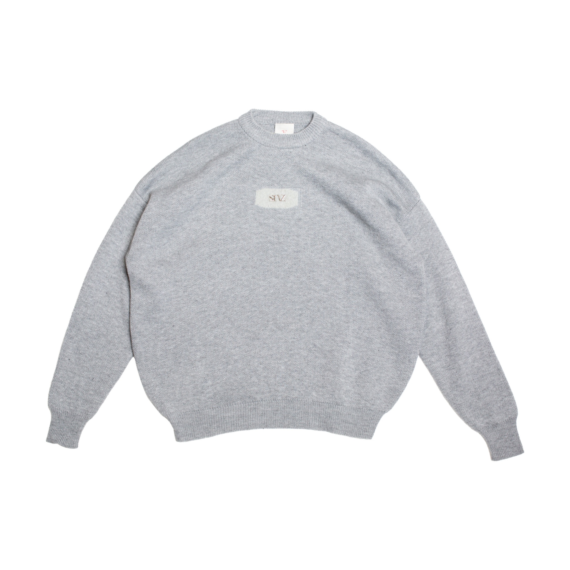 PLATINUM MAZE KNIT SWEATER