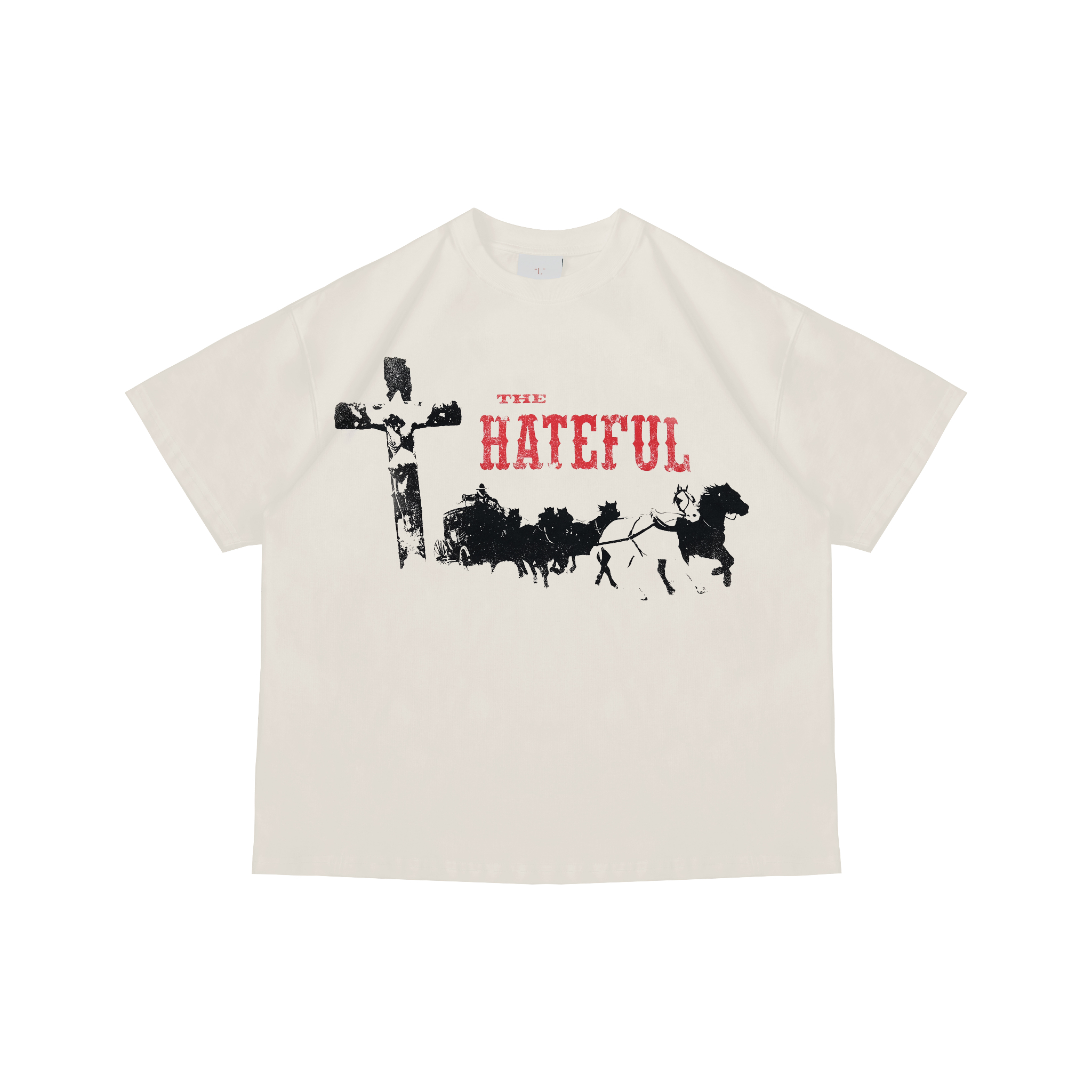 THE HATEFUL T-SHIRT
