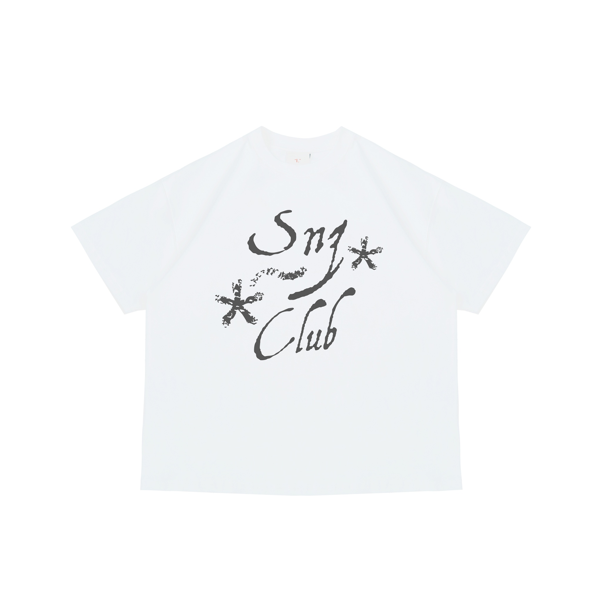 SOLASTRA BOXY T-SHIRT