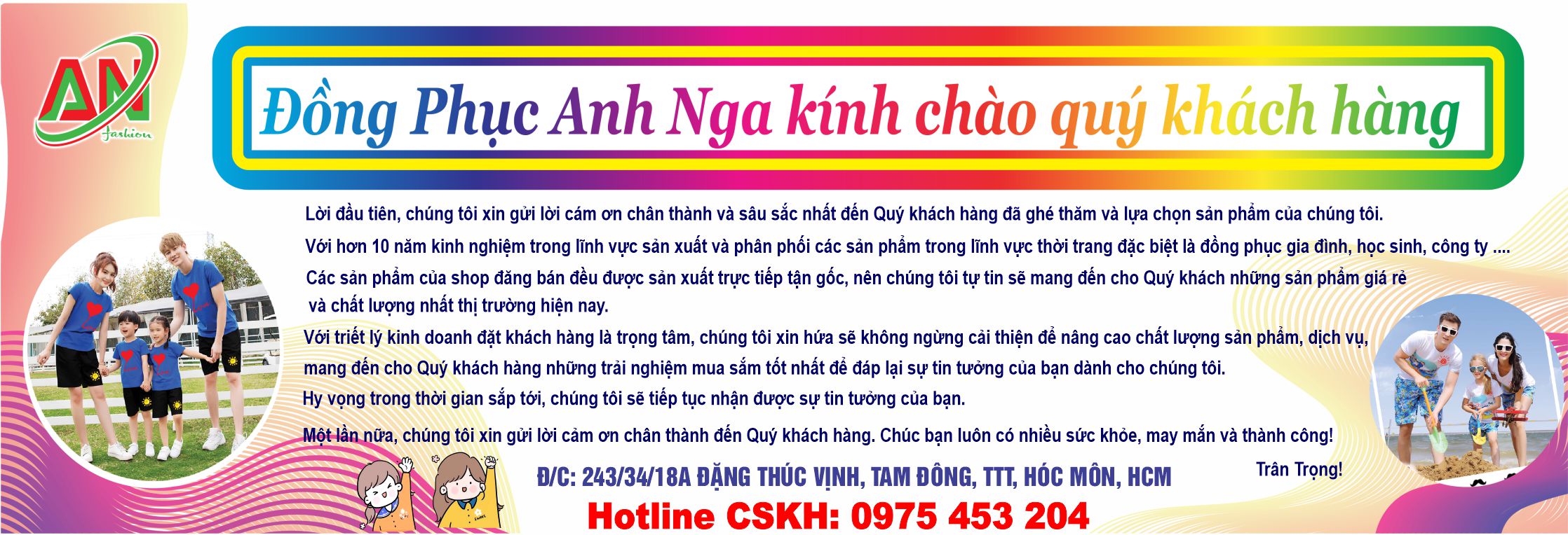 Banner trang chủ