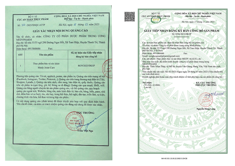 Gioi-thieu-ve-Careroots-Pharma_giay phep quang cao san pham careroots.png