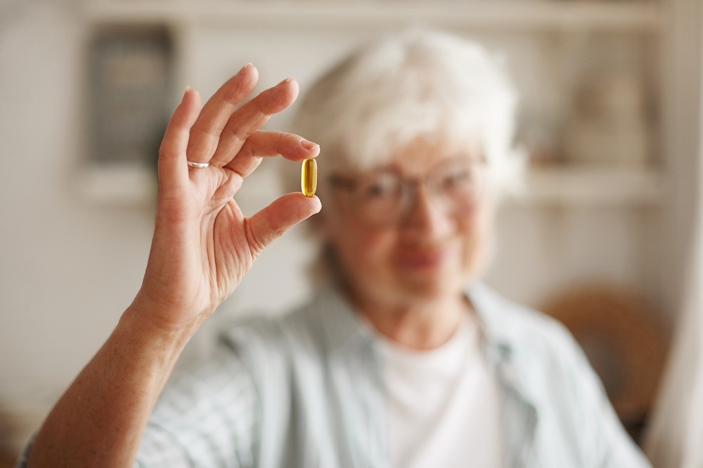 Tác Dụng Vàng Của Omega 3 Cho Người Già Phòng Ngừa Suy Giảm Trí Nhớ