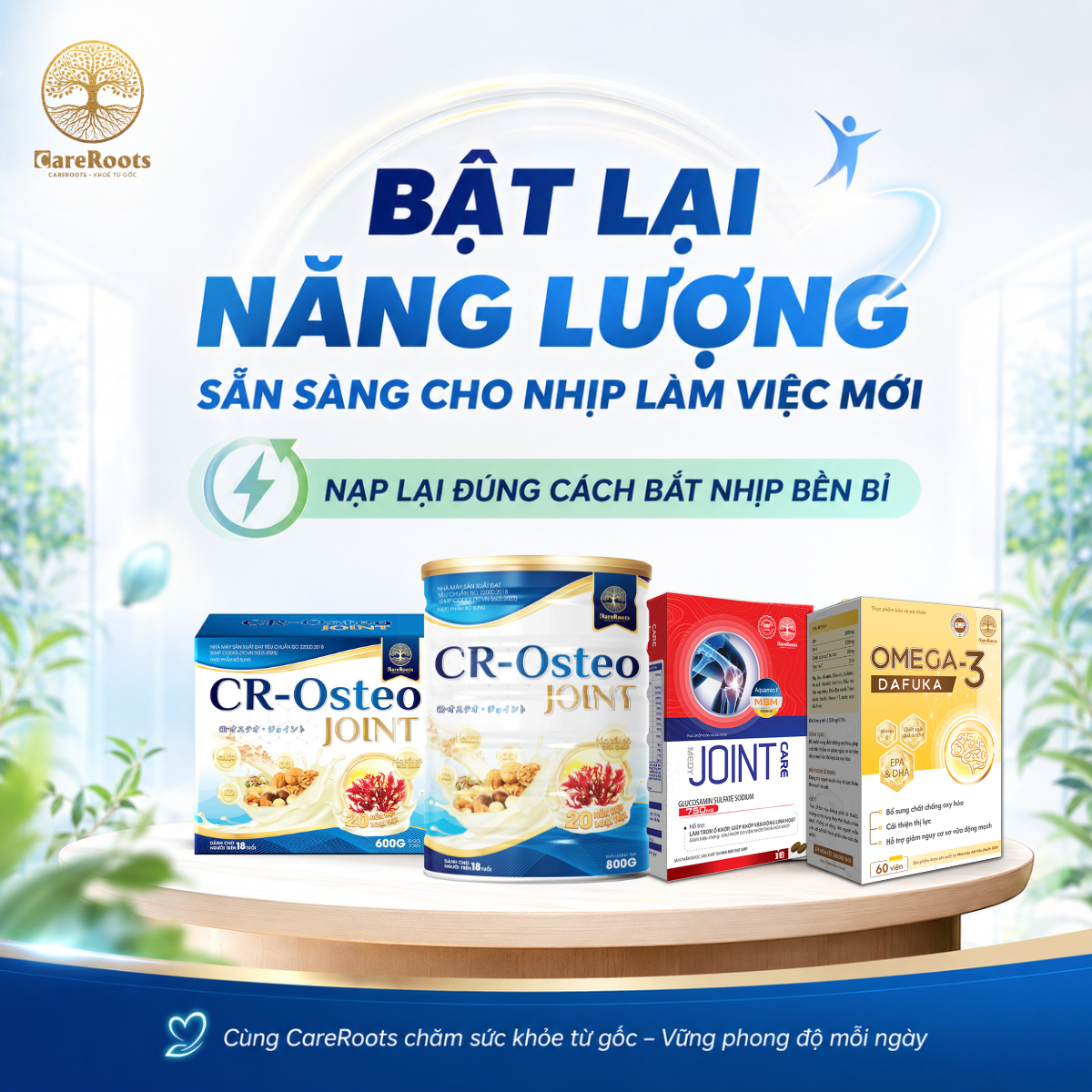 Top Sản Phẩm Xương Khớp Hỗ Trợ Sụn Khớp, Vận Động Linh Hoạt