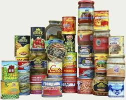 Thực phẩm chứa chất bảo quản, thực phẩm ...