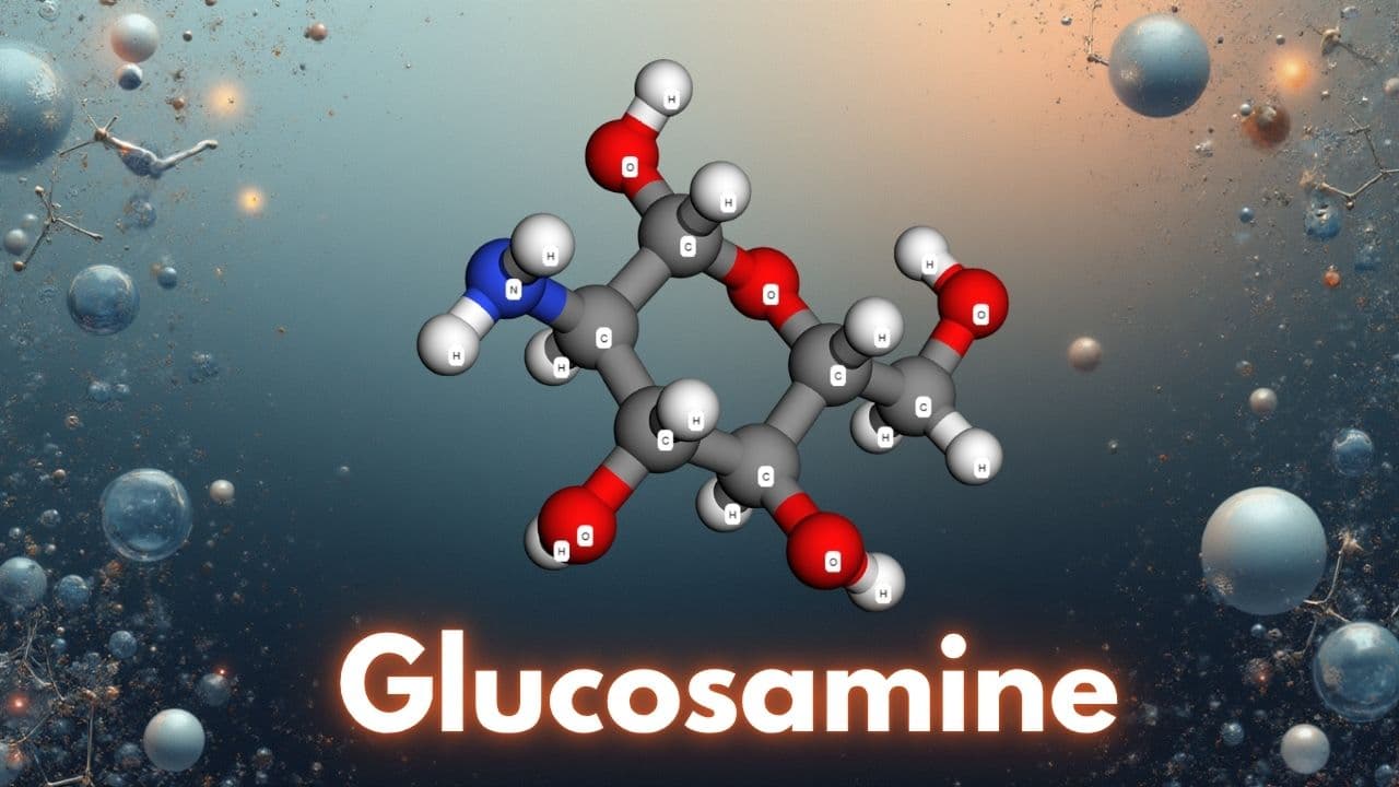 Glucosamine - hoạt chất phổ biến trong các sản phẩm xương khớp của Mỹ