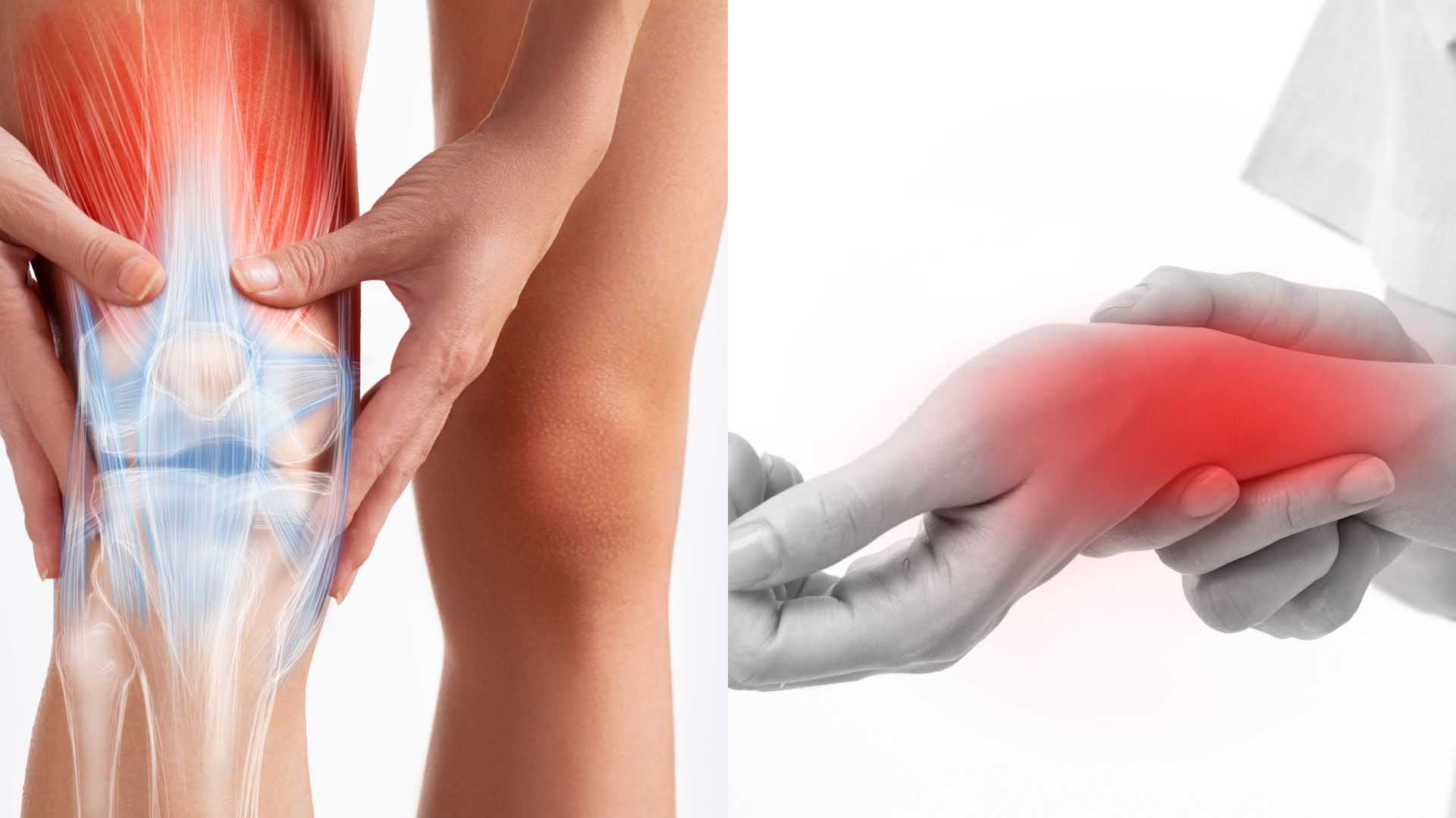 Đau nhức khớp gối ở tuổi trung niên - dấu hiệu khớp bắt đầu thoái hóa