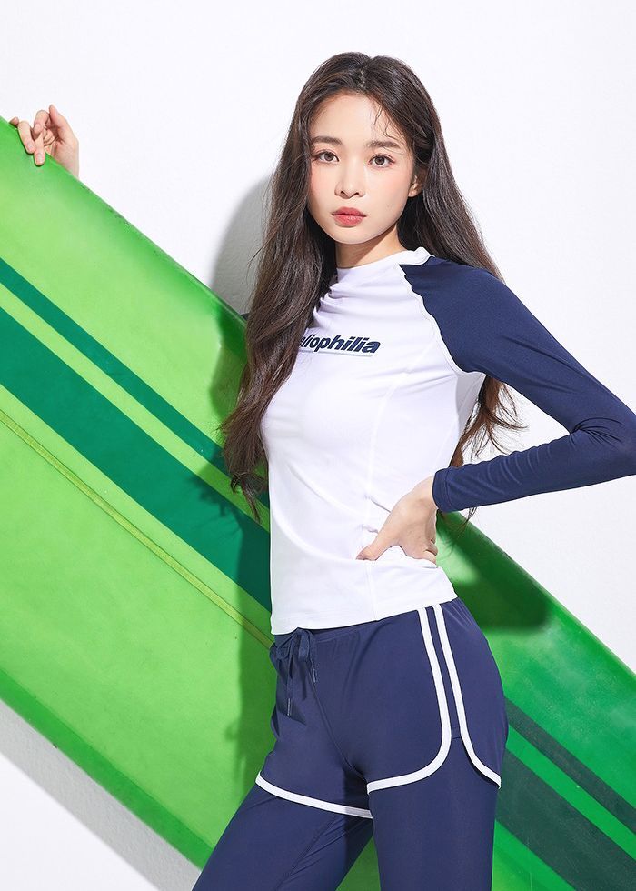 Áo bơi dài tay Spao