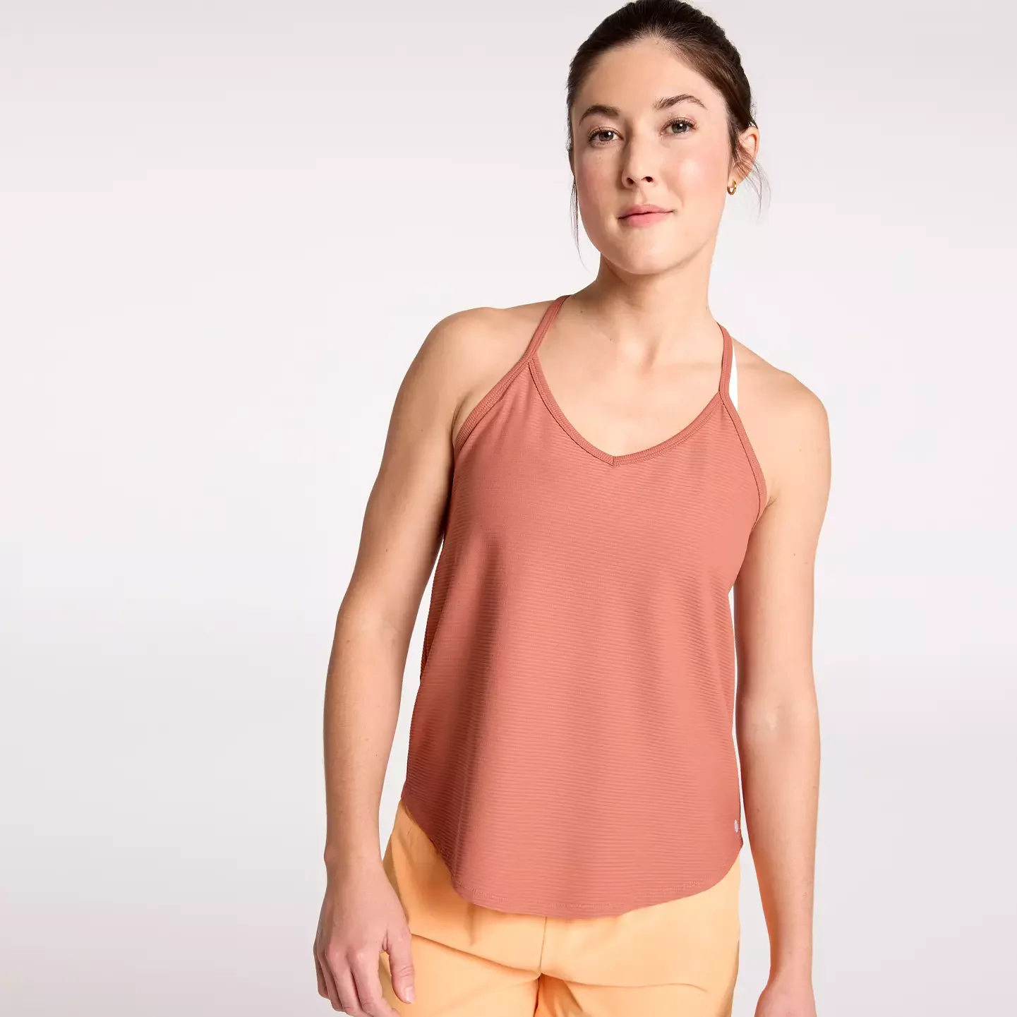 Áo 2 dây lưng chữ Y Calia