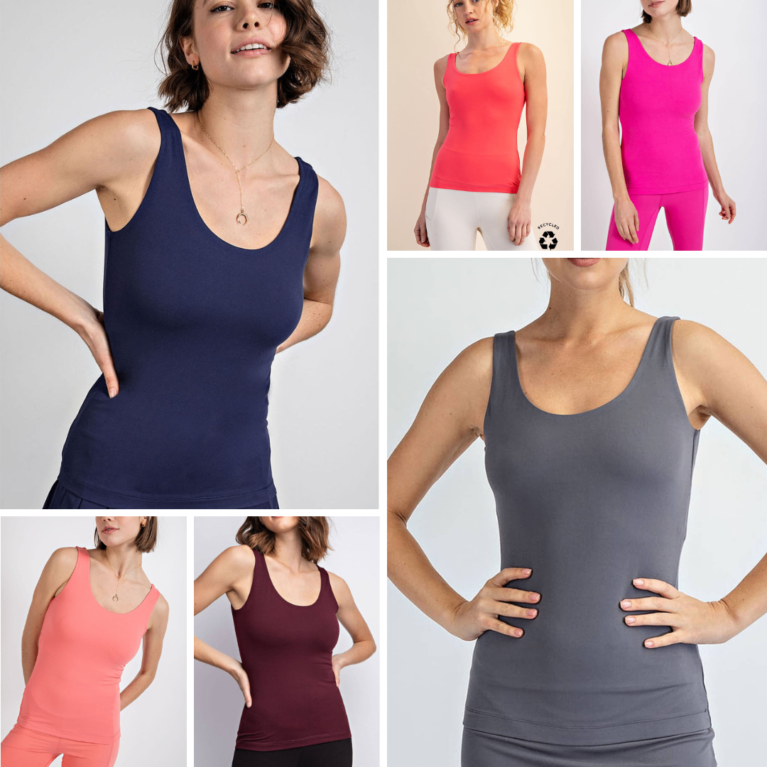 Áo 3 lỗ cổ tròn Rae Mode