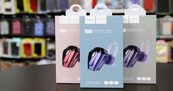 Tai nghe Bluetooth Hoco - Trải nghiệm chất lượng âm thanh tốt nhất!