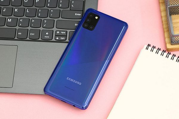 Những trải nghiệm mà điện thoại Samsung Galaxy A31 mang đến cho người dùng trong phân khúc 6 triệu là gì?