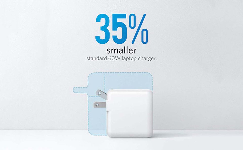 Apple đang phát triển củ sạc mới nhỏ và công suất cao hơn, sử dụng công nghệ GaN