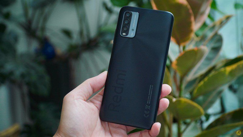 Xiaomi Redmi 9T: Pin 6.000 mAh sử dụng không hết, camera 48 MP, Snapdragon 662 chiến game ngon lành