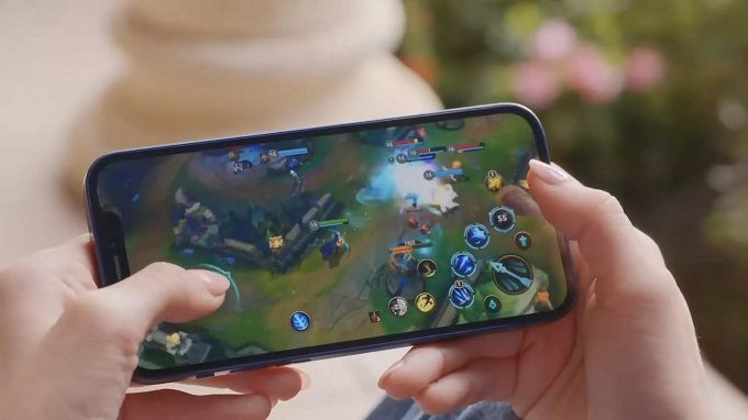 Top 5 smartphone chơi game tốt nhất đầu năm nay