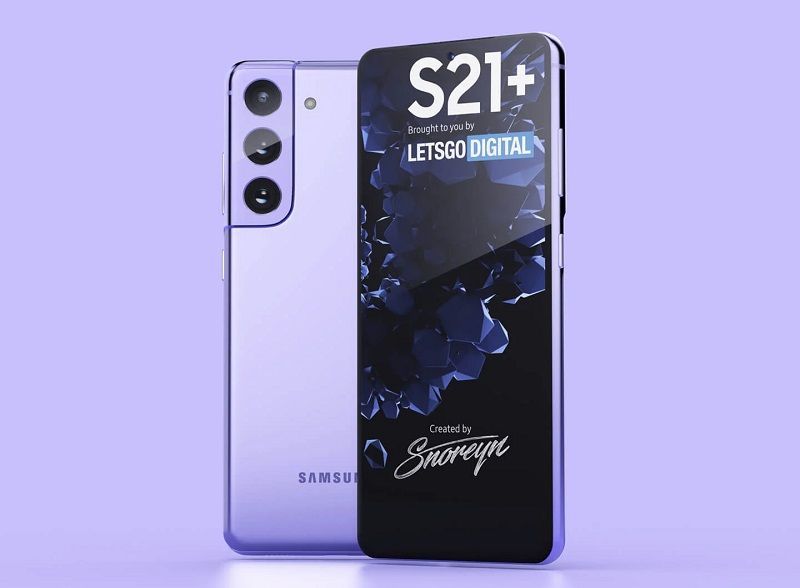 Galaxy S21+ và Galaxy S21 Ultra: Mỏng như iPhone 12, không tặng kèm củ sạc và tai nghe