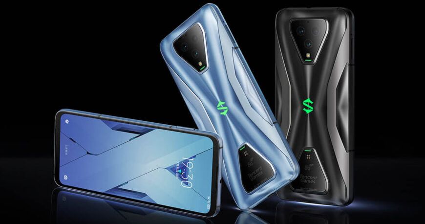 Black Shark 4: Chiếc Smartphone chơi game mở đầu năm nay