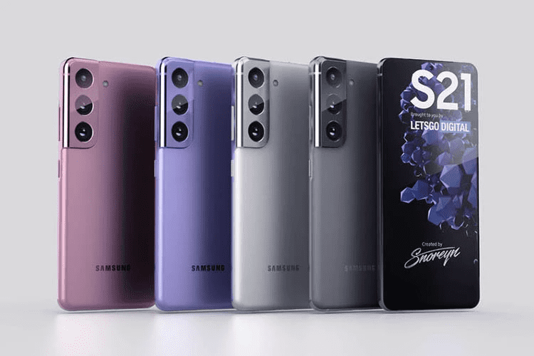 Galaxy S21 series chính thức ra mắt: Thiết kế được cải tiến, hỗ trợ bút S Pen