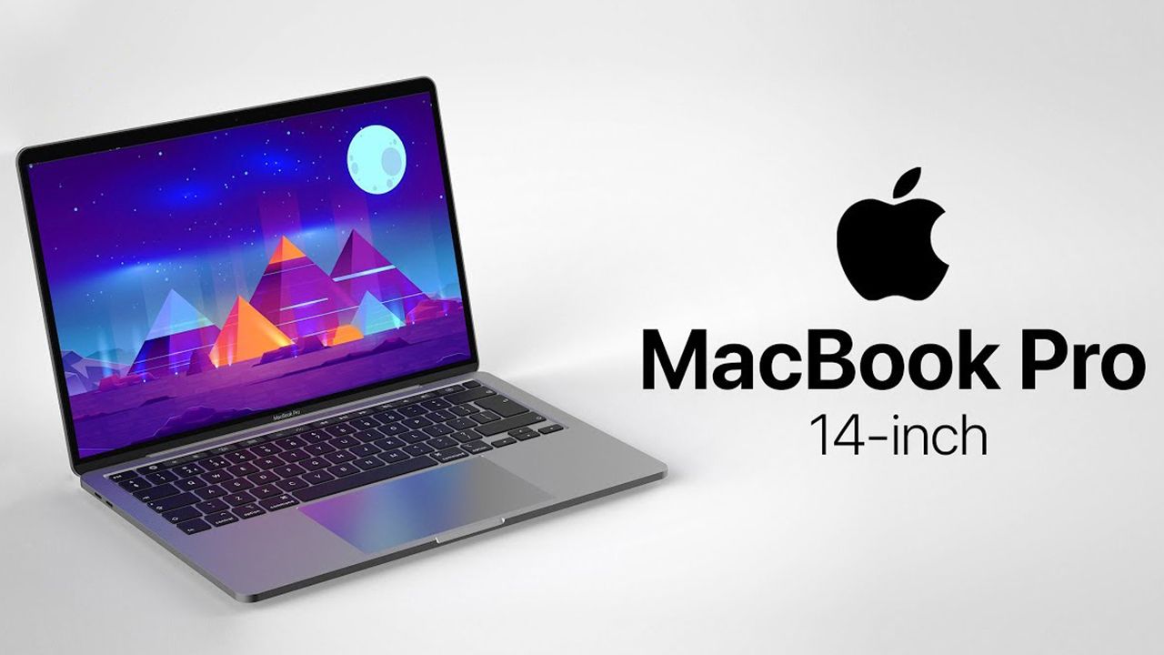 MacBook Pro 14 inch và 16 inch sẽ ra mắt với thiết kế mới, không có Touch Bar và nhiều cổng kết nối hơn