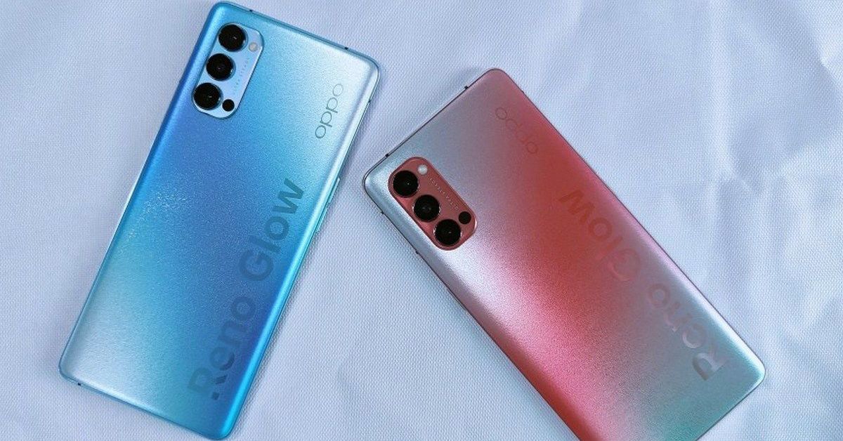 OPPO Reno5: Đánh giá thời lượng pin, sạc đầy trong 50 phút