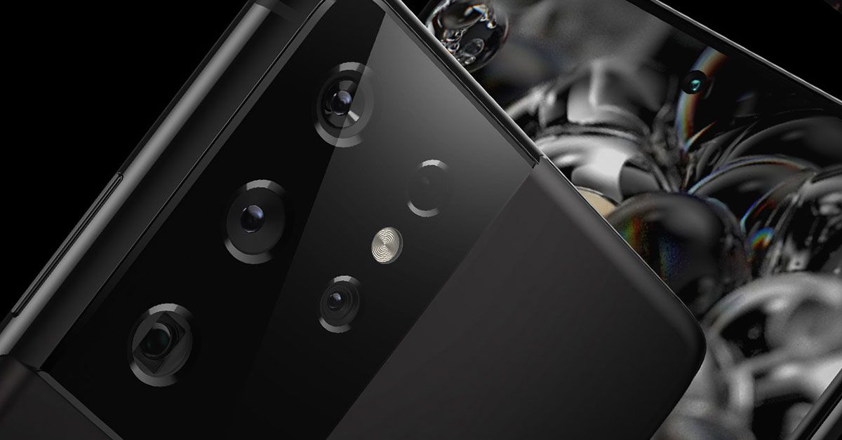 Phát hiện điểm yếu trên camera của Galaxy S21 Ultra
