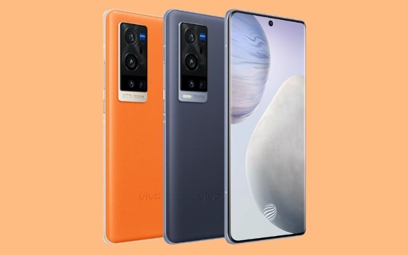 Vivo X60 Pro+ ra mắt: camera chống rung gimbal, hỗ trợ sạc nhanh 55W, giá từ 18 triệu đồng