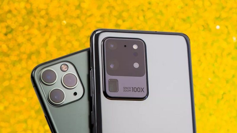 Galaxy S20 và iPhone 11 đồng loạt giảm giá