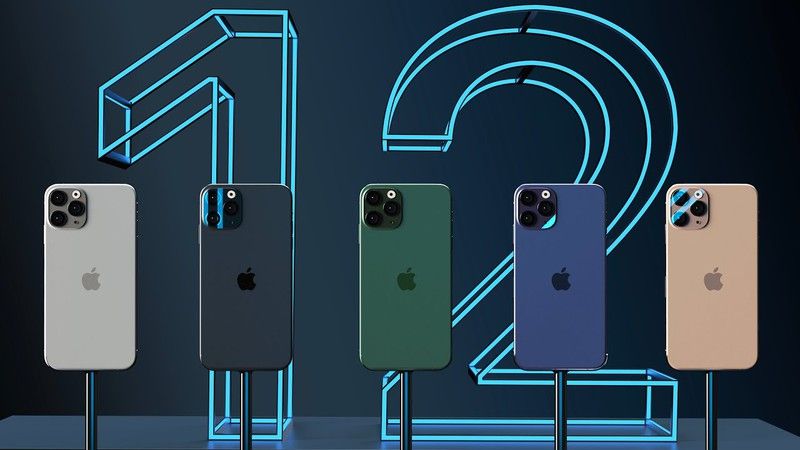 Lý do gì mà iPhone 12 lại là 