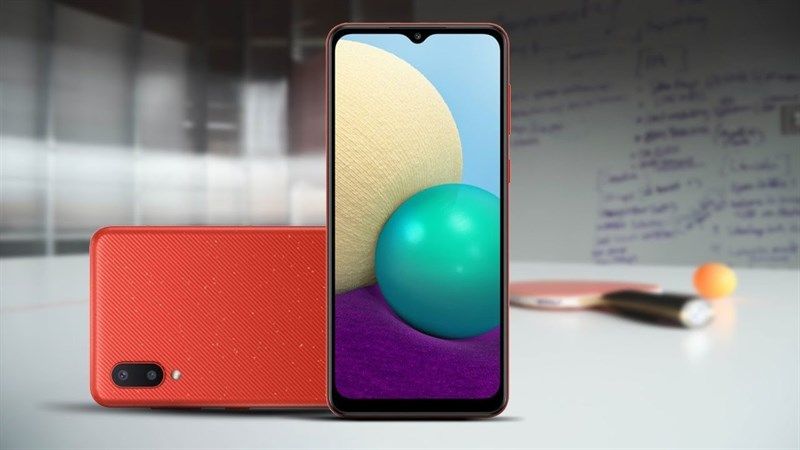 Những ấn tượng đầu tiên về Samsung Galaxy A02 (2021)