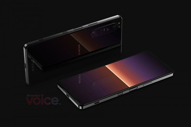 Xperia 1 III lộ diện đầy đủ cấu hình